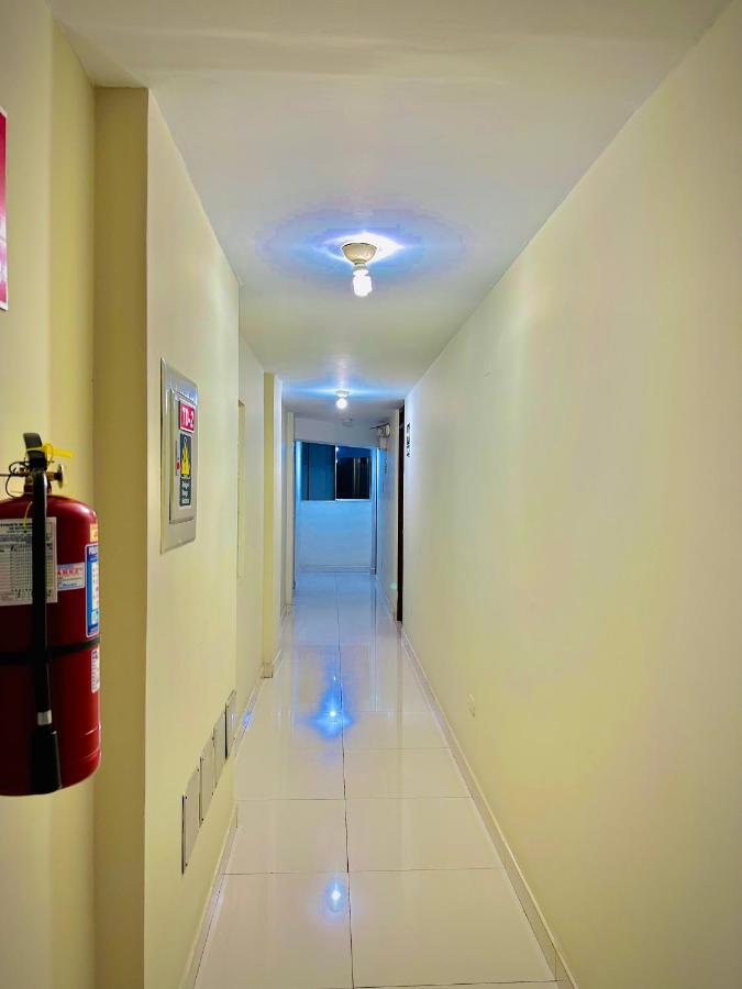 Hotel Palmas Reales Trujillo Bagian luar foto